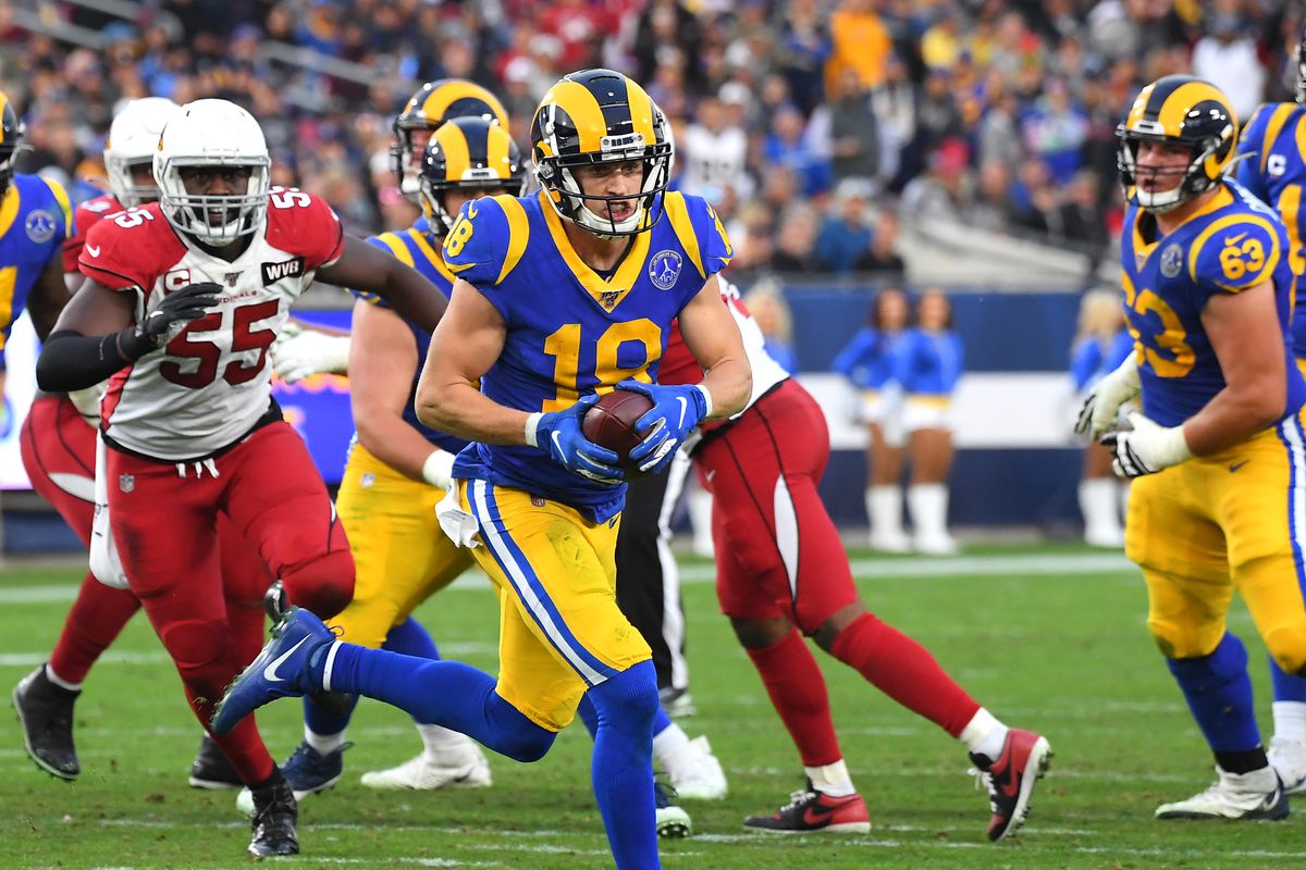 Cooper Kupp, Rams Agree To Three-Year Extension! 