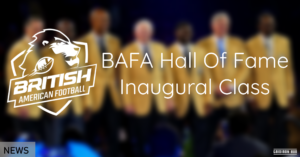 BAFA Hall Of Fame Inaugural Class