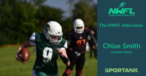 The NWFL Interviews: Chloe Smith of the Leicester Falcons