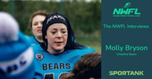 The NFWL Interviews: Molly Bryson of the Cheshire Bears