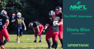 The NWFL Interviews: Ebony Bliss of the Teesside Steelers