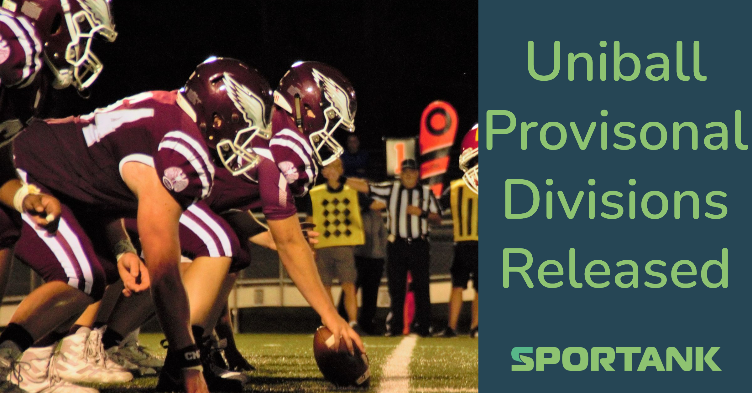 Uniball Provisional Alignments Released