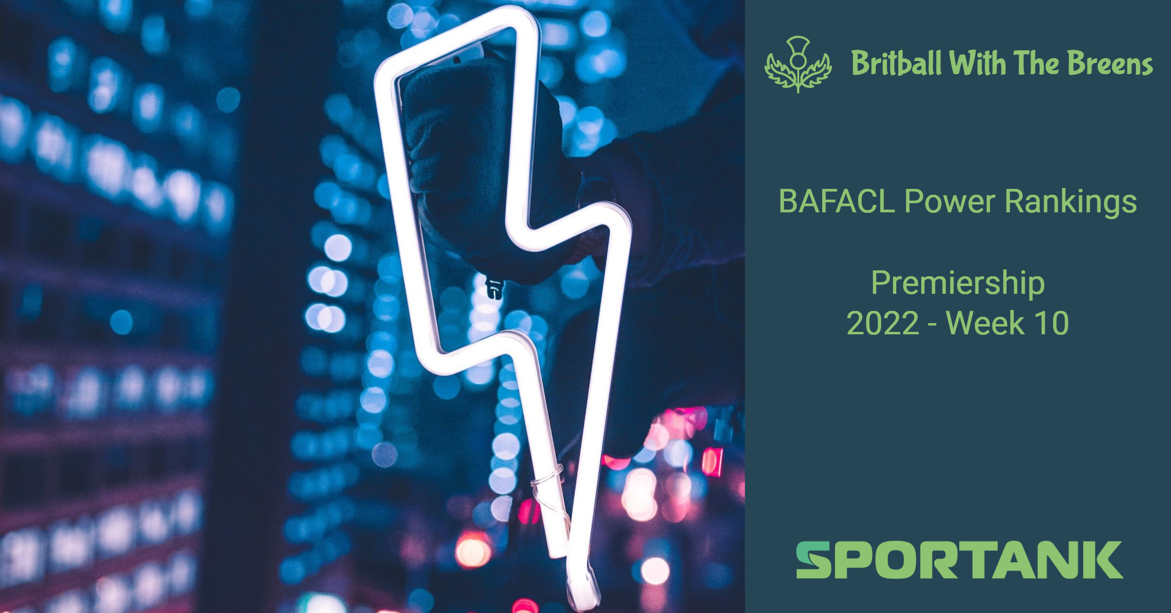BAFACL Power Rankings – Premiership &#8211; Week 10