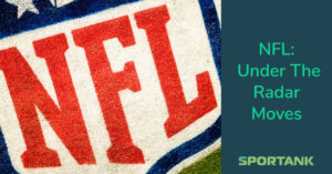 NFL: Under The Radar Player Moves