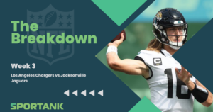 The Breakdown &#8211; Week 3: Jacksonville Jaguars vs Los Angeles Chargers